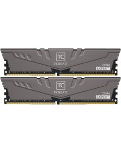 Оперативная память T Create Expert OC10L 2x16ГБ DDR4 3200МГц TTCED432G3200HC16FDC01 Team