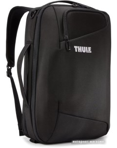 Городской рюкзак Accent 17L 3204815 черный Thule