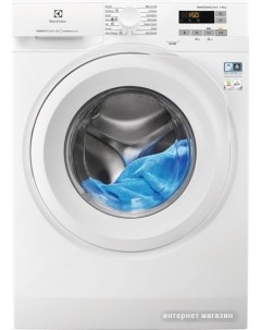 Стиральная машина SensiCare 600 EW6FN528W Electrolux