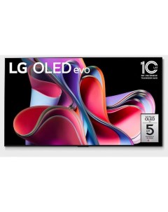 OLED телевизор G3 OLED55G3RLA Lg