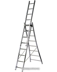 Лестница трансформер 3х9 секций LS 309 Ladderbel