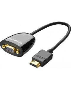 Адаптер MM105 40253 VGA - HDMI Ugreen