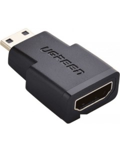 Адаптер 20101 HDMI miniHDMI Ugreen