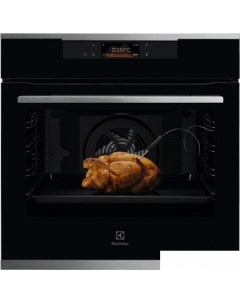 Электрический духовой шкаф AssistedCooking SENSE 800 KOEBP39WX Electrolux