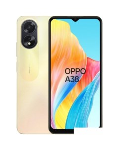 Смартфон A38 CPH2579 4GB/128GB международная версия (золотистый) Oppo