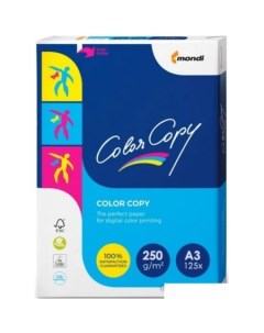 Офисная бумага A3 250 г м 125 л Color copy