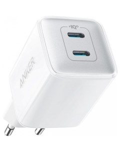 Сетевое зарядное PowerPort III Nano Pro 40Вт, 2xC Anker