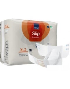 Трусы подгузники для взрослых Slip XL2 Premium 21 шт Abena