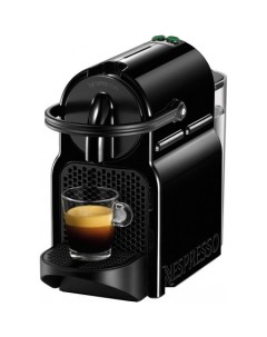 Капсульная кофеварка Inissia Black [EN 80.B] Delonghi