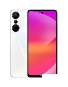 Смартфон Hot 20S X6827 8GB 128GB белый Infinix