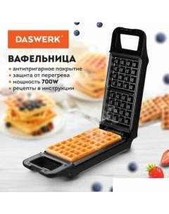 Вафельница WM-5 Daswerk