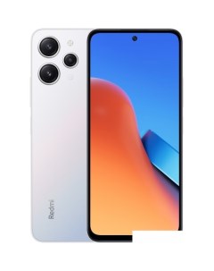 Смартфон Redmi 12 8GB 256GB без NFC международная версия серебристый Xiaomi