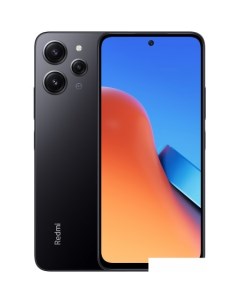 Смартфон Redmi 12 8GB/256GB без NFC международная версия (черный) Xiaomi