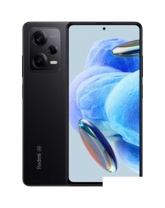 Смартфон Redmi Note 12 Pro 5G 8GB/256GB международная версия (черный) Xiaomi