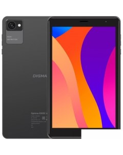 Планшет Optima 8305C 4G (серый) Digma