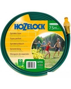 Шланг дождеватель 6755 1 7 5 м Hozelock