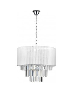 Подвесная люстра Fata VL3173P07 Vele luce