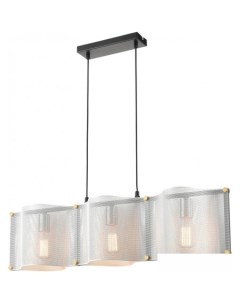 Подвесная люстра Cross VL5272P03 Vele luce