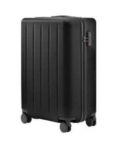 Чемодан спиннер Danube MAX Luggage 20 черный Ninetygo