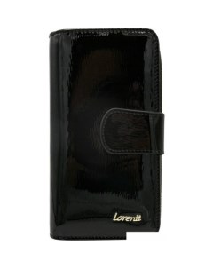 Кошелек Lorenti 76116 SH RFID черный Cedar