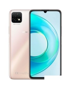 Смартфон T3 4GB/128GB (золотистый) Wiko