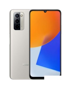 Смартфон 10 4GB/128GB (серебристый) Wiko