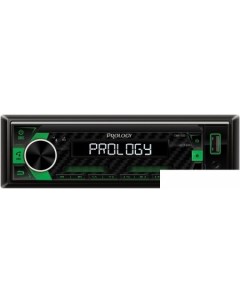 USB магнитола CMX 235 с парковочными радарами Prology