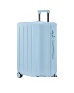 Чемодан спиннер Danube MAX Luggage 28 голубой Ninetygo