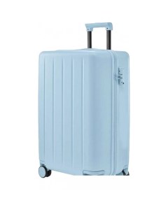 Чемодан спиннер Danube MAX Luggage 20 голубой Ninetygo