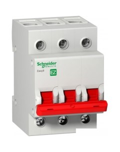 Выключатель нагрузки Easy9 EZ9S16340 Schneider electric