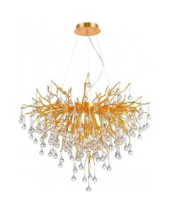 Подвесная люстра Anzio SL1651.203.09 St luce