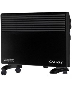 Конвектор GL8227 черный Galaxy line