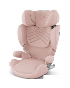 Детское автокресло Solution T i-Fix Plus (peach pink) Cybex