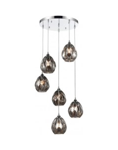 Подвесная люстра Elision VL5593P26 Vele luce