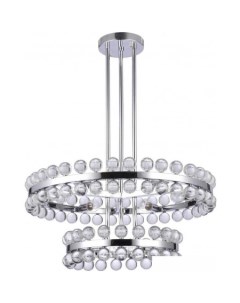 Подвесная люстра Baldassare VL4143L09 Vele luce