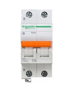 Выключатель автоматический Домовой 11211 Schneider electric