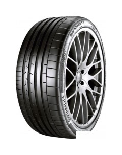 Летние шины SportContact 6 285/40R22 110Y Continental