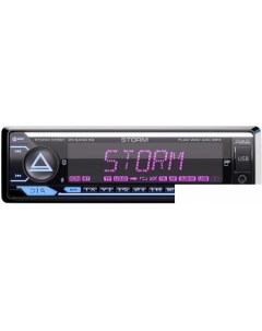 USB магнитола Storm 555BT Aura