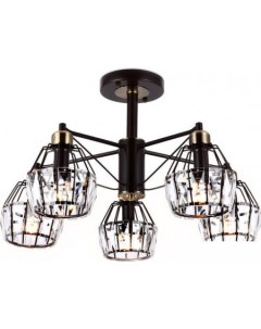 Подвесная люстра Traditional TR5870 5 DCF SB Ambrella light