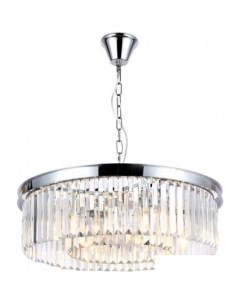 Подвесная люстра Traditional TR5096 8 CH CL Ambrella light