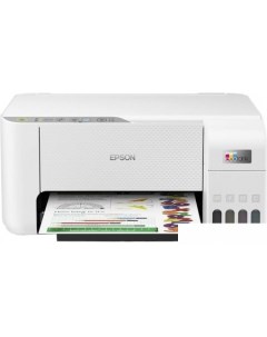 МФУ EcoTank L3256 ресурс стартовых контейнеров 4500 7500 контейнер 103 Epson