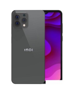 Смартфон Note 12 4GB/128GB с NFC (черный) Inoi