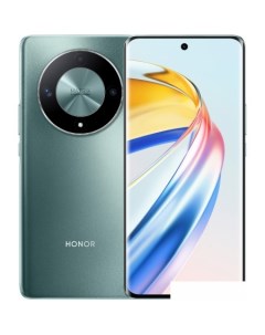 Смартфон X9b 8GB/256GB международная версия (изумрудный зеленый) Honor