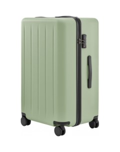 Чемодан спиннер Danube MAX Luggage 26 зеленый Ninetygo