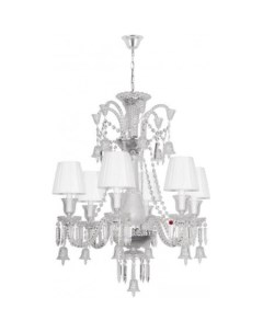 Подвесная люстра Foucaults Orb Crystal LOFT1896/8 Loft it