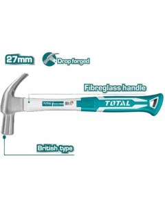 Молоток THT73227 Total