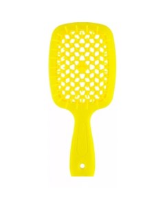 Щетка Superbrush Small 83SP234YFL (желтый) Janeke