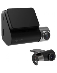 Видеорегистратор GPS информатор 2в1 Dash Cam Pro Plus A500S 1 международная версия 70mai