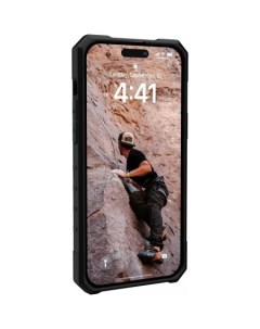 Чехол для телефона для iPhone 14 Pro Max Pathfinder Black 114063114040 Uag