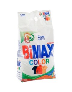 Стиральный порошок Color 3 кг Bimax